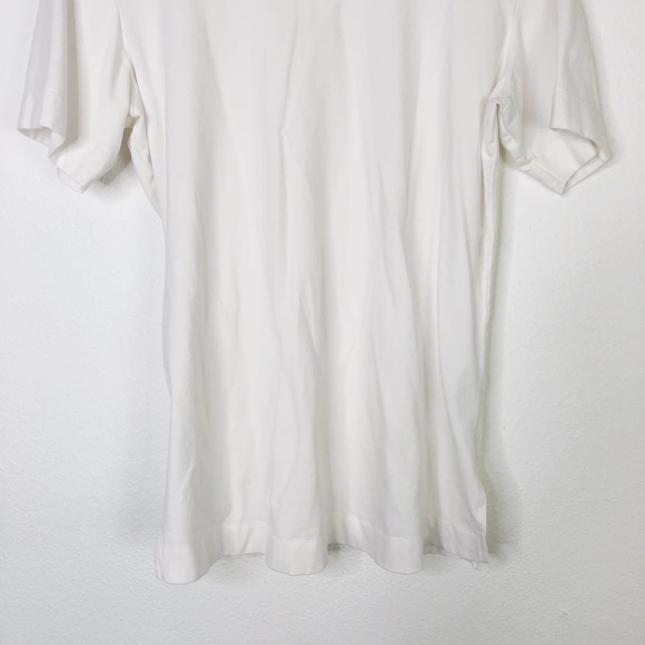 DENIM & CO Oversized Tunic Top - Picture 4 of 6